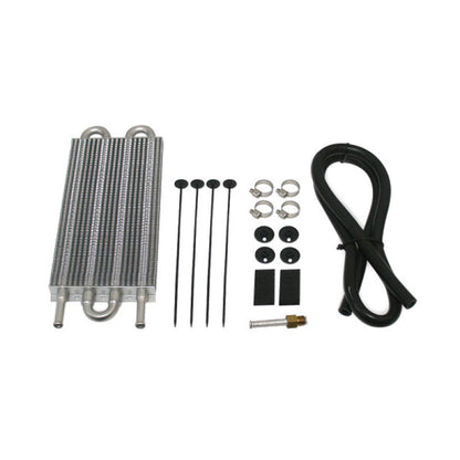 Mishimoto Universal Transmission Cooler.