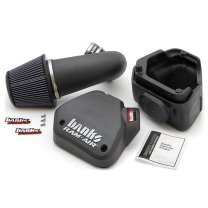 Banks Power 94-02 Dodge 5.9L Ram-Air Intake System - Dry Filter.