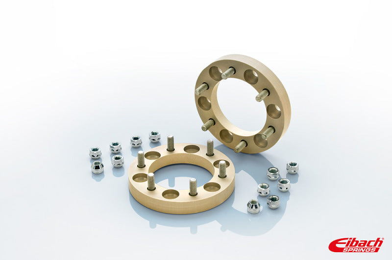 Eibach Pro-Spacer 20mm Spacer / Bolt Pattern 5x120.65 / Hub Center 70.5 for 82-04 Chevrolet S10.