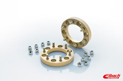 Eibach Pro-Spacer 20mm Spacer / Bolt Pattern 5x120.65 / Hub Center 70.5 for 82-04 Chevrolet S10.
