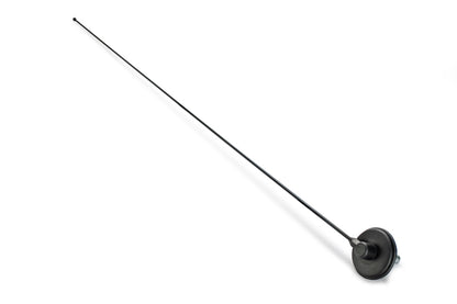 DV8 Offroad 1997-06 Jeep TJ Replacement Antenna Black.