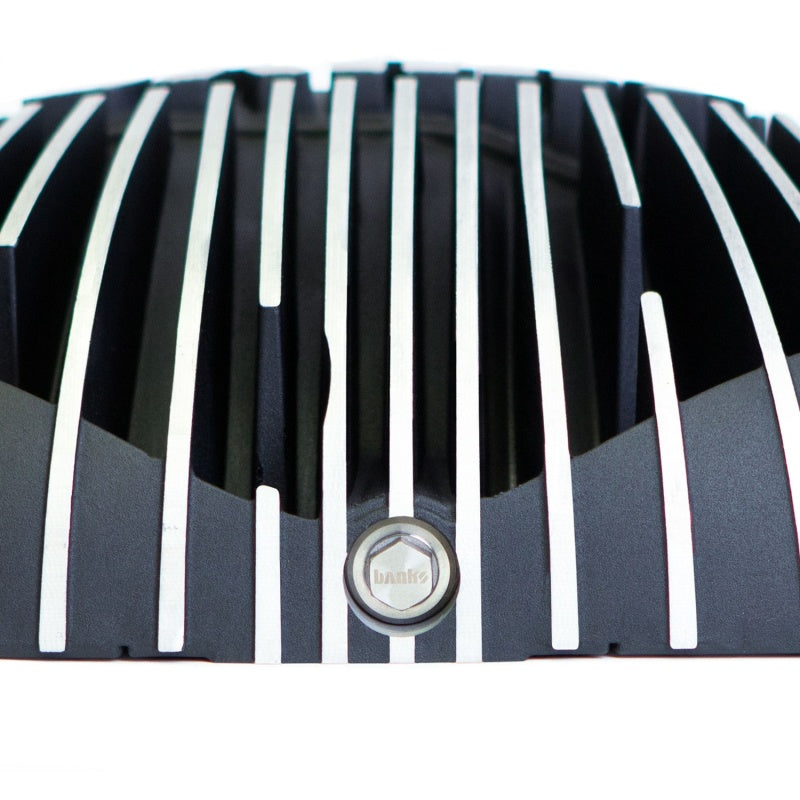 Banks Power 01-18 GM / RAM Black Differential Cover Kit 11.5/11.8-14 Bolt.