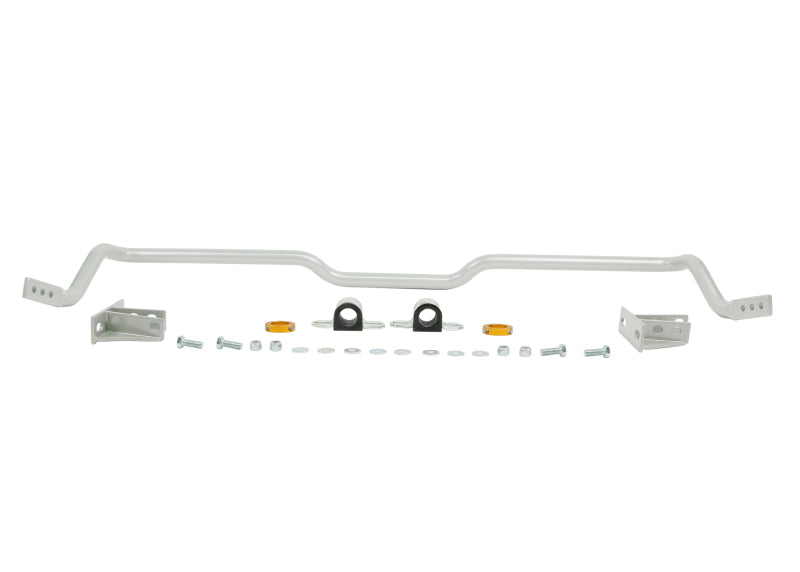 Whiteline 1/12/97 Mitsubishi Lancer Evo 4/5/6 / 1/02-6/08 Evo 7/8/9 Rear 26mm XX H/Duty Adj Sway Bar.