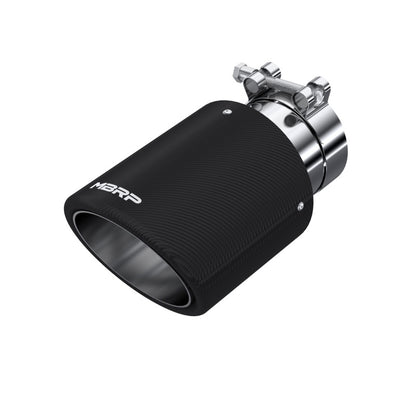 MBRP Universal Carbon Fiber Tip 4.5in OD / 3in Inlet / 7.7in L.