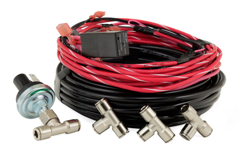 Air Lift Load Controller Single Heavy Duty Compressor.