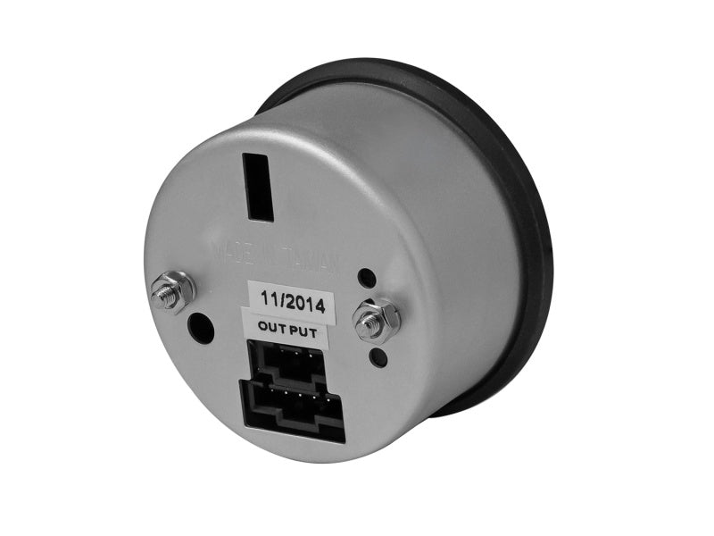 Grams Performance Wideband Air/Fuel Ratio Gauge.