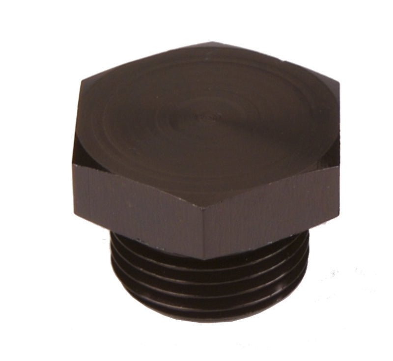 Aeromotive AN-10 O-Ring Boss Port Plug.