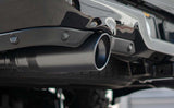 MagnaFlow 2020 Jeep Gladiator 3in Street Series Dual Split Exit SS Cat-Back Exhaust w/Black Tips