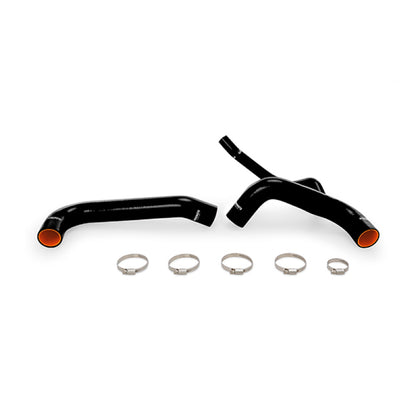 Mishimoto 2015+ Dodge Challenger / Charger SRT Hellcat Silicone Radiator Hose Kit - Black.