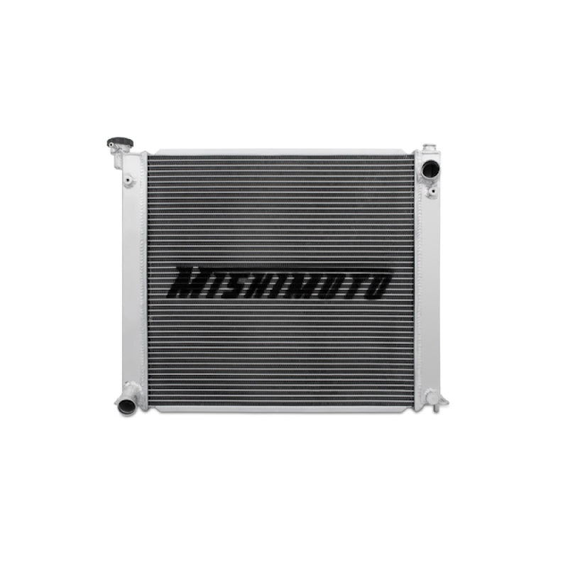 Mishimoto 90-96 Nissan 300ZX Turbo Manual Aluminum Radiator.