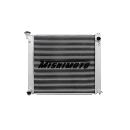 Mishimoto 90-96 Nissan 300ZX Turbo Manual Aluminum Radiator.