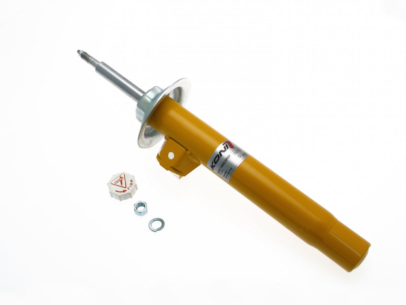 Koni Sport (Yellow) Shock 03-09 BMW Z4 - Left Front.
