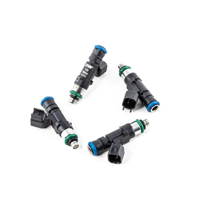 DeatschWerks 02-15 Honda Civic Si K20/K24 550CC Injectors - Set of 4.