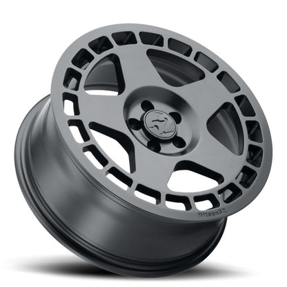 fifteen52 Turbomac 17x7.5 5x112 ET40 Asphalt Black Wheel