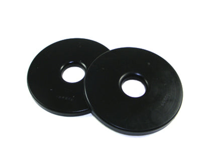 Whiteline Plus 4/91-5/01 BMW 3 Series 10mm Rear Spring Pad Lower Bushing - 14mm Height Increase.