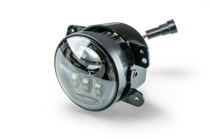 DV8 Offroad 18+ Jeep JL/ Gladiator LED Fog Lights.