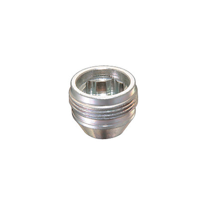 McGard Wheel Lock Nut Set - 4pk. (Under Hub Cap / Cone Seat) M12X1.5 / 19mm & 21mm Hex / .775in. L.