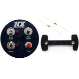 Nitrous Express Gauge Pod Switch Panel (For 2-1/16in Gauge Pods).