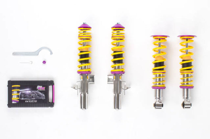 KW Coilover Kit V1 FR-S/BRZ.
