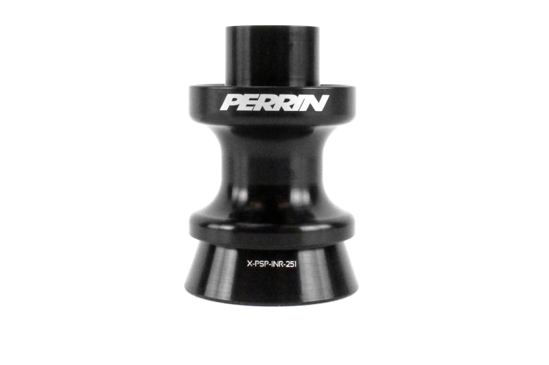 Perrin Subaru BRZ / Scion FR-S MT Reverse Lockout Lever - Black.
