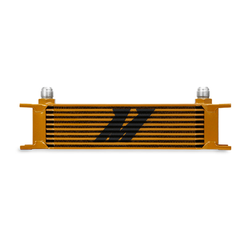 Mishimoto Universal 10 Row Oil Cooler.