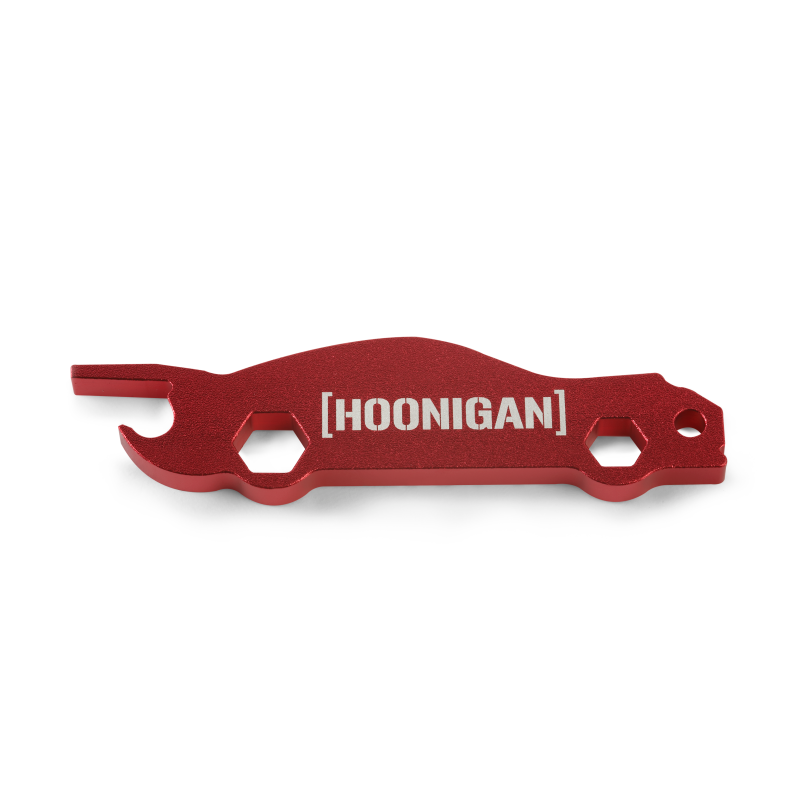 Mishimoto Subaru Hoonigan Oil Filler Cap - Red.