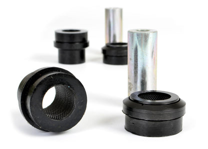 Whiteline Plus 05+ BMW 1 Series/3/05-10/11 3 Series Front C/A-Lwr Rear Inner Bushing Kit (not AWD).