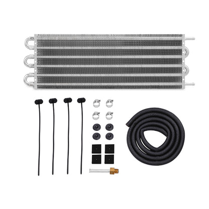 Mishimoto Universal Transmission Fluid Cooler - 20in x 7.5in x .75in.