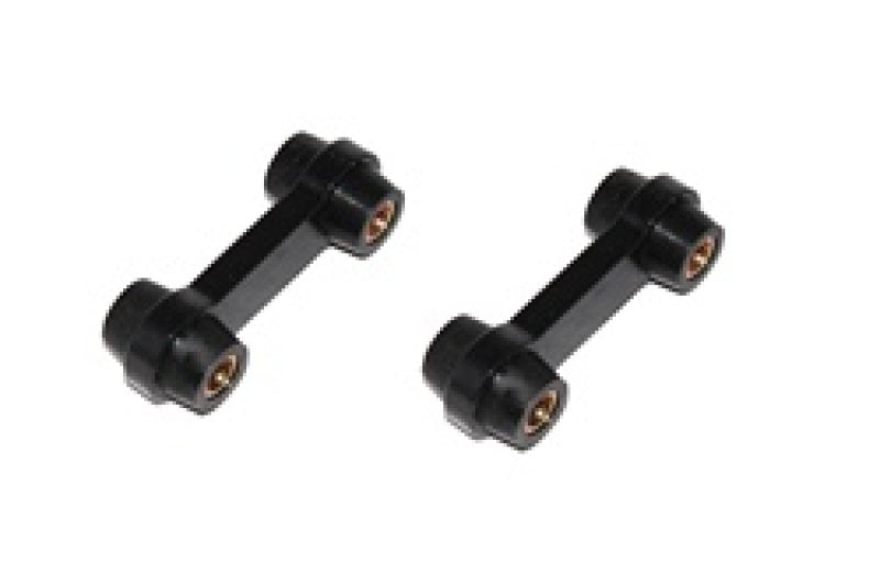 Torque Solution Urethane Front Endlinks: Subaru WRX 15-21, STI 15-21, Forester 2014+.
