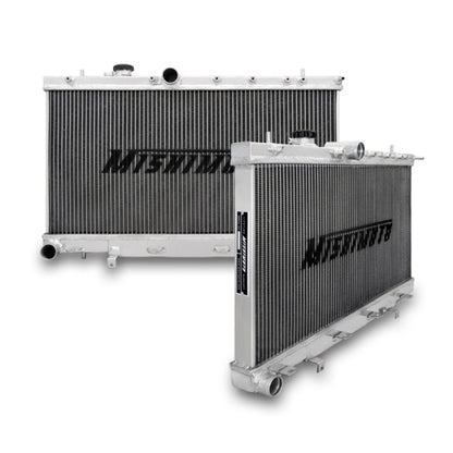 Mishimoto 01-07 Subaru WRX and STi Manual Aluminum Radiator.