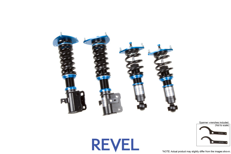 Revel Touring Sport Damper 15-17 Subaru WRX / 15-17 WRX STI.