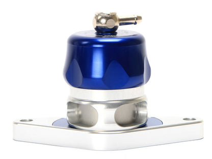 Turbosmart BOV Vee Port Pro Subaru-Blue.