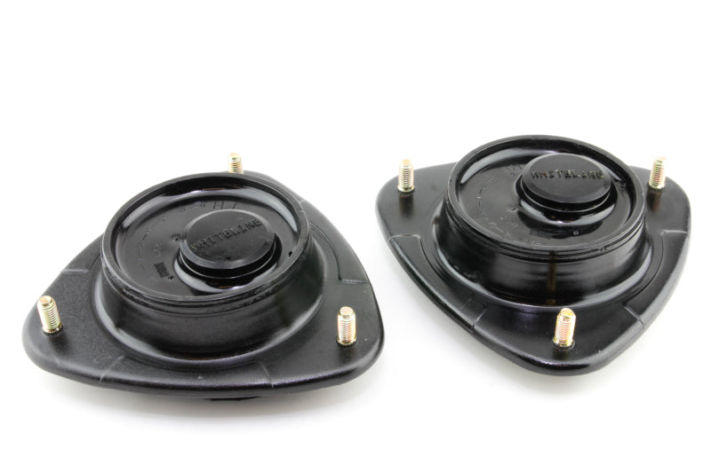 Whiteline 9/07-8/12 Subaru Impreza / 9/03-8/09 Legacy Front Strut Mount-Offset Assy (Camber/Caster).