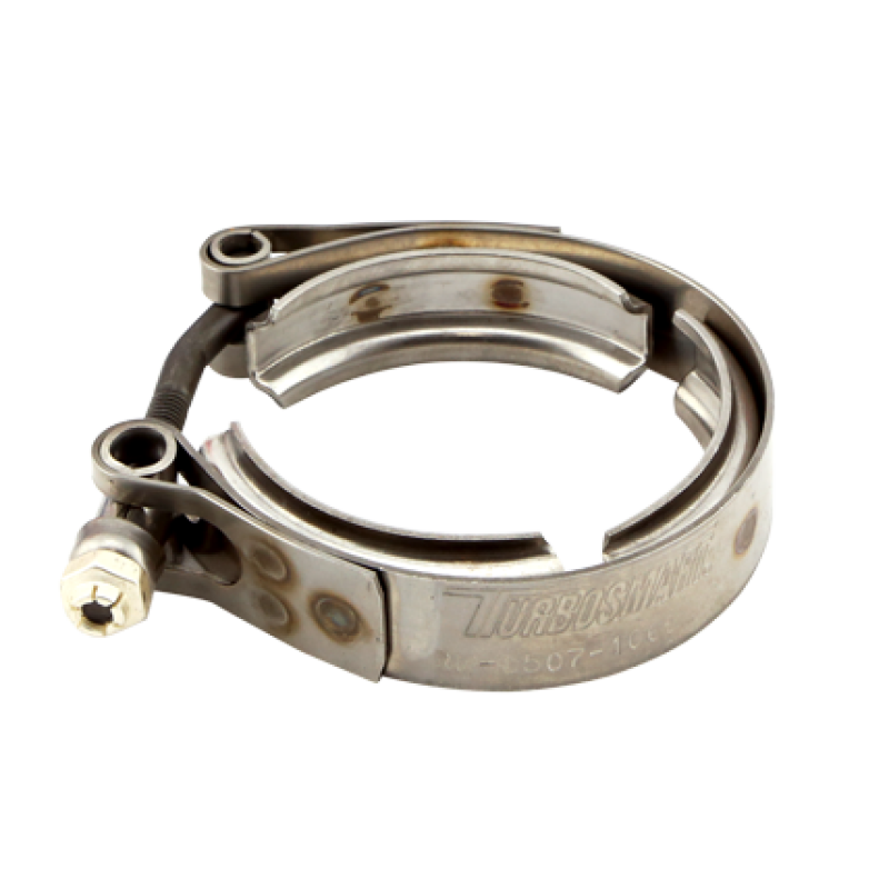 Turbosmart WG40 Inlet / WG45 GenV Outlet V-Band Clamps.