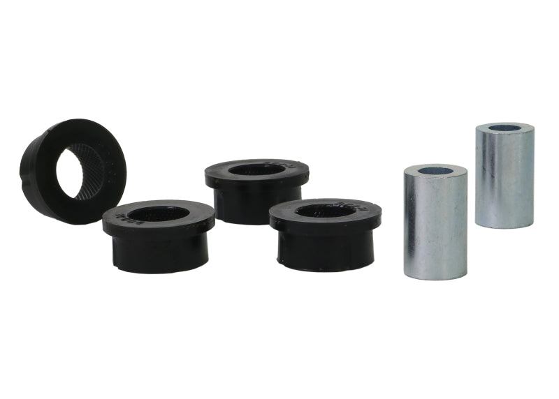 Whiteline 09-19 Subaru WRX/STI Rear Toe Arm Inner Bushing Kit.