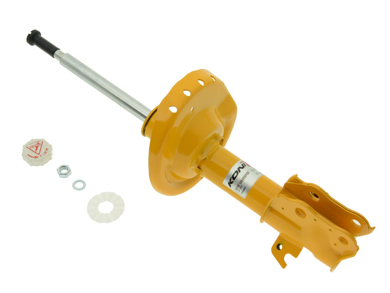 Koni Sport (Yellow) Shock 08-10 Subaru WRX - Front Right.