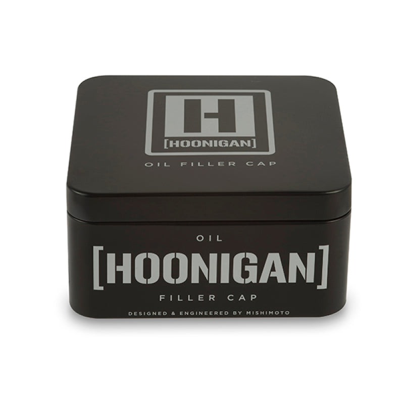 Mishimoto Honda Hoonigan Oil Filler Cap - Red.
