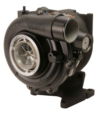 Fleece Performance 04.5-10 Chevy Duramax (LLY/LBZ/LMM) 63mm STREET VNT Cheetah Turbo w/ HX40 Outlet.