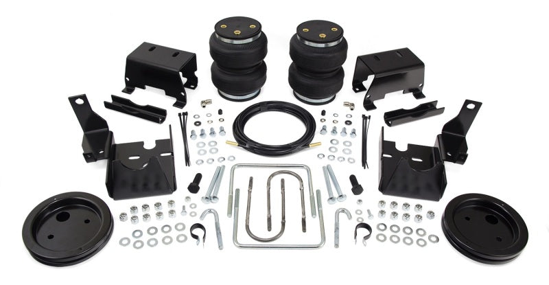 Air Lift Loadlifter 5000 Ultimate for 2016 Nissan Titan XD (2WD/4WD).