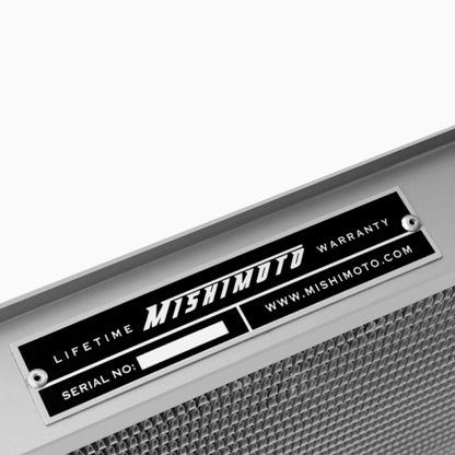 Mishimoto 93-98 Subaru Impreza GC8 2.2L Manual Aluminum Radiator.