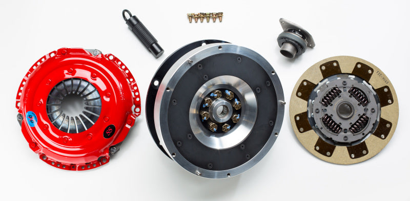 South Bend / DXD Racing Clutch 2008+ Audi S4 3.0L Stg 3 Endur Clutch Kit (w/FW).