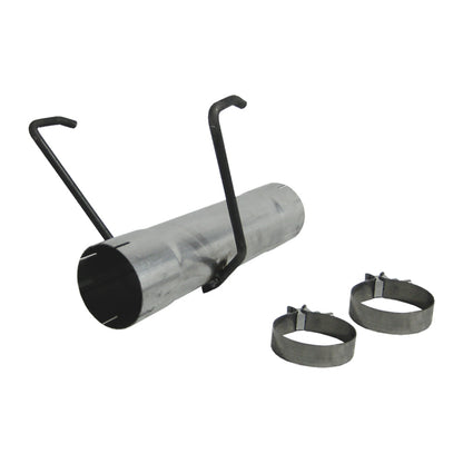 MBRP 2007-2008 Dodge Replaces all 17 overall length mufflers 17 Muffler Delete Pipe.