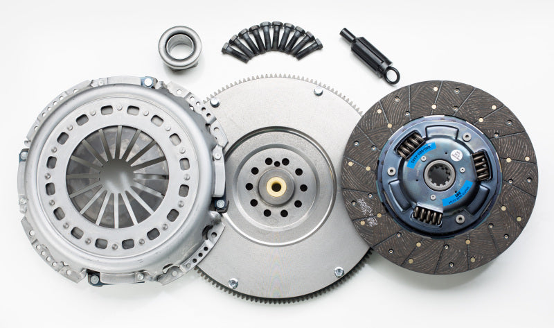 South Bend Clutch 99-03 Ford 7.3 Powerstroke ZF-6 HD Org Clutch Kit.