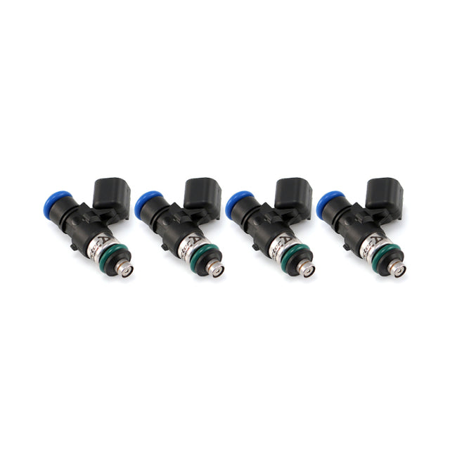 Injector Dynamics 1340cc Injector 34mm Length No Adaptor Top 14mm Up O-Ring / 14mm Low O-Ring Qty 4.
