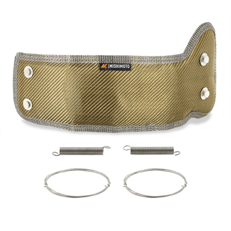 Mishimoto 01-14 Subaru WRX / 04-17 STI Turbo Blanket.