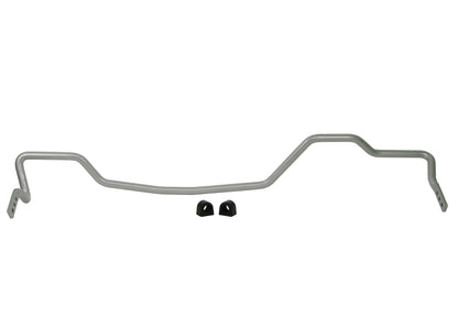 Whiteline 10/89-99 Subaru Legacy Rear 22mm Swaybar- X-heavy duty adjustable.