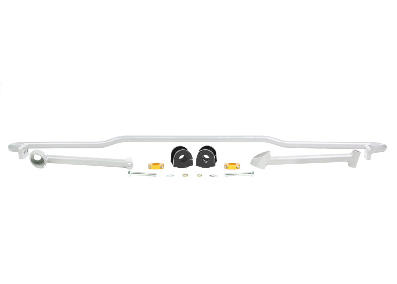 Whiteline 08+ Subaru WRX Hatch / 08-09 Subaru STi Rear 20mm Heavy Duty Adjustable Swaybar (includes.