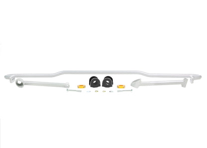 Whiteline 08+ Subaru WRX Hatch / 08-09 Subaru STi Rear 20mm Heavy Duty Adjustable Swaybar (includes.
