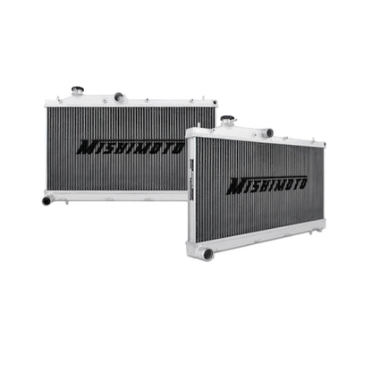 Mishimoto 08-09 Subaru WRX/STi Manual Aluminum Radiator.