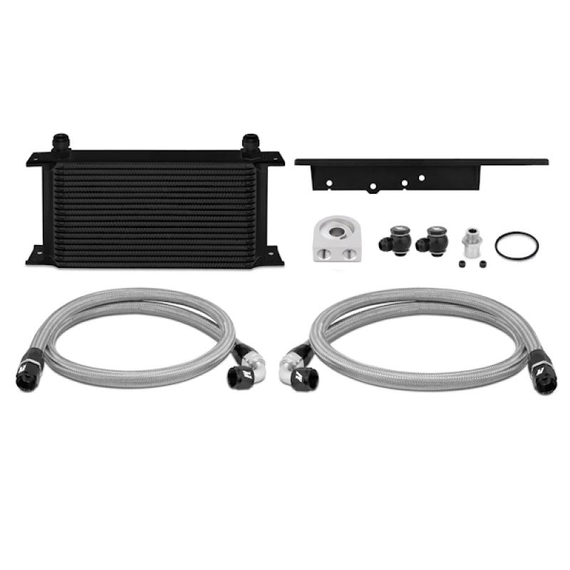 Mishimoto 03-09 Nissan 350Z / 03-07 Infiniti G35 (Coupe Only) Oil Cooler Kit.